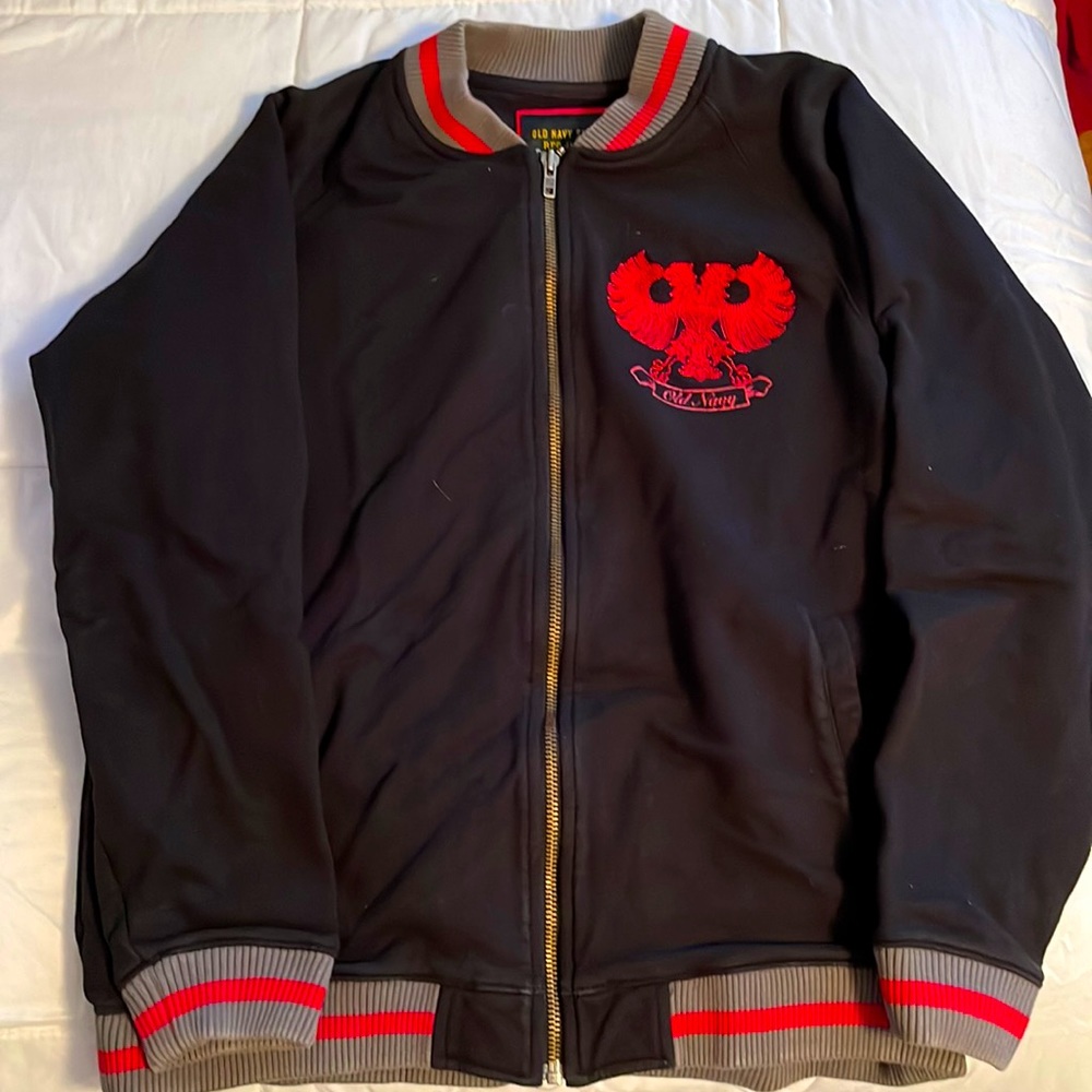 Old Navy zipper sweatshirt